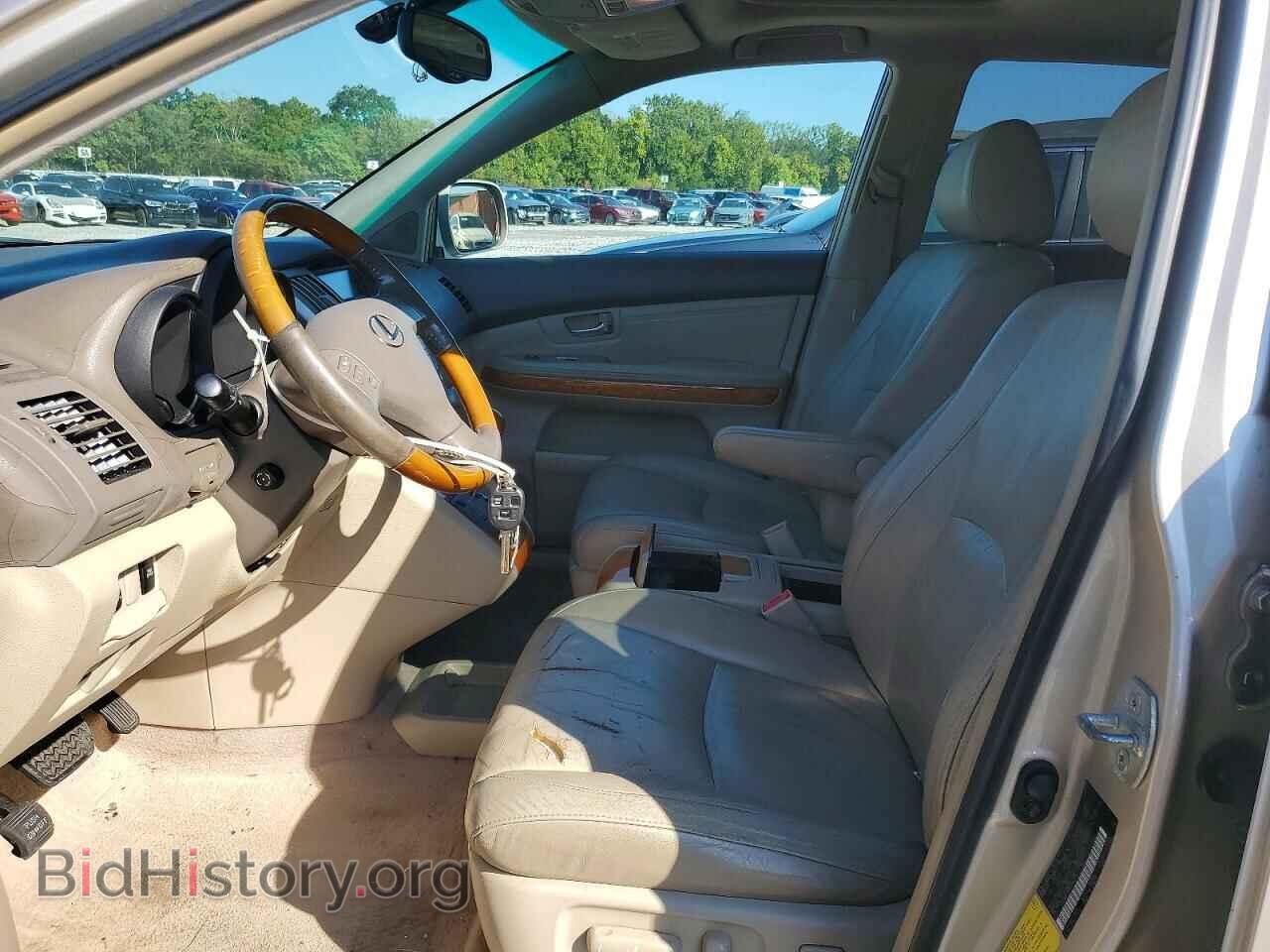 2005 LEXUS RX330 - VIN: 2T2GA31U65C041014 - Фото 7