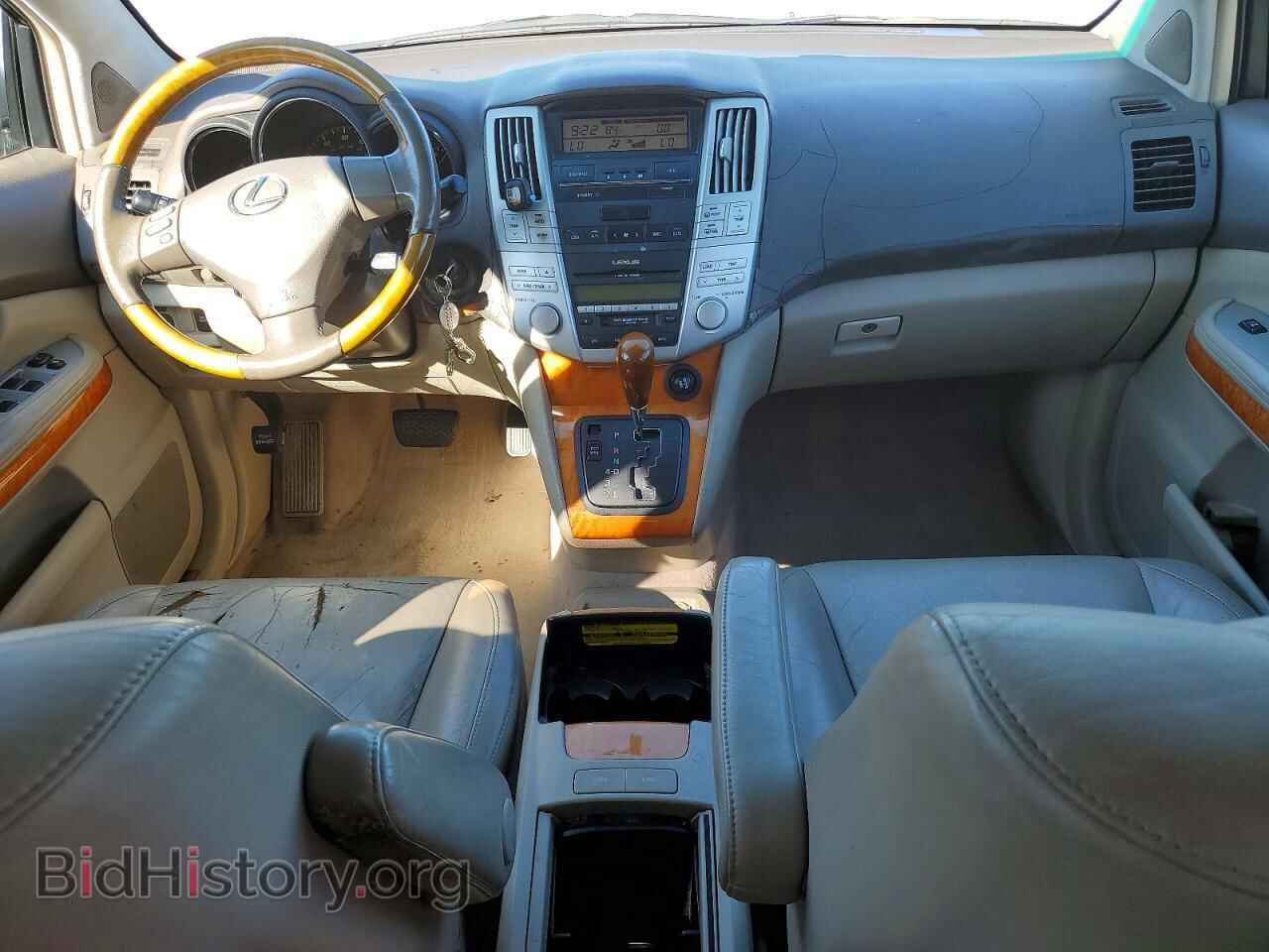 2005 LEXUS RX330 - VIN: 2T2GA31U65C041014 - Фото 8