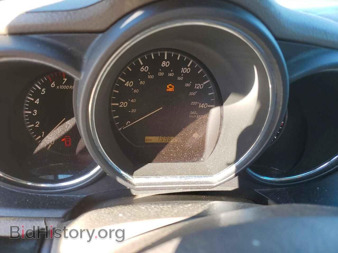2005 LEXUS RX330 - VIN: 2T2GA31U65C041014 - Фото 9