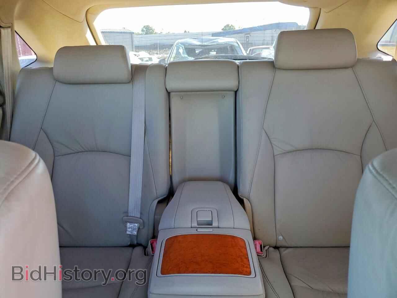 2005 LEXUS RX330 - VIN: 2T2GA31U65C041014 - Фото 10