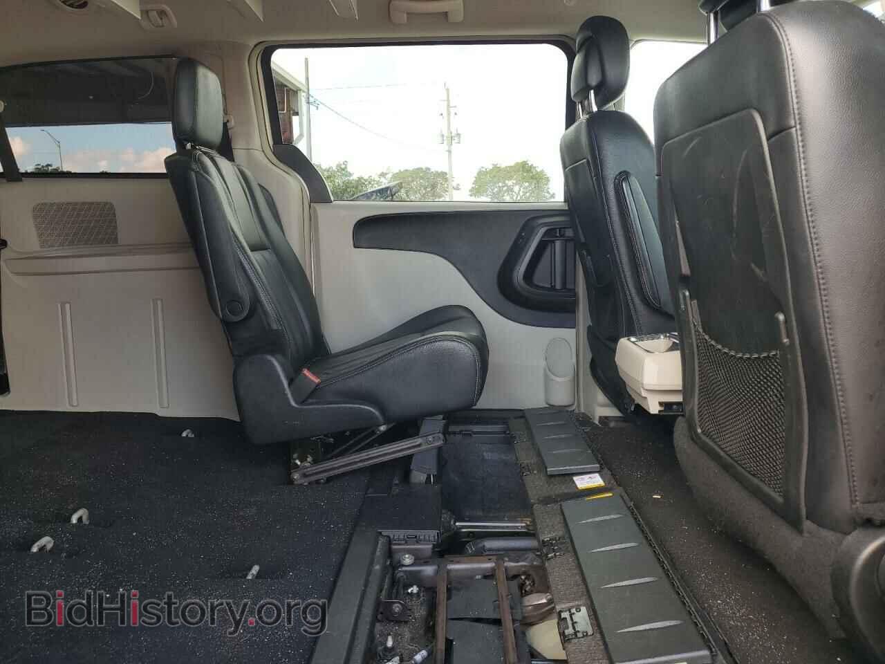 2014 CHRYSLER MINIVAN - VIN: 2C4RC1BG9ER397137 - Фото 11