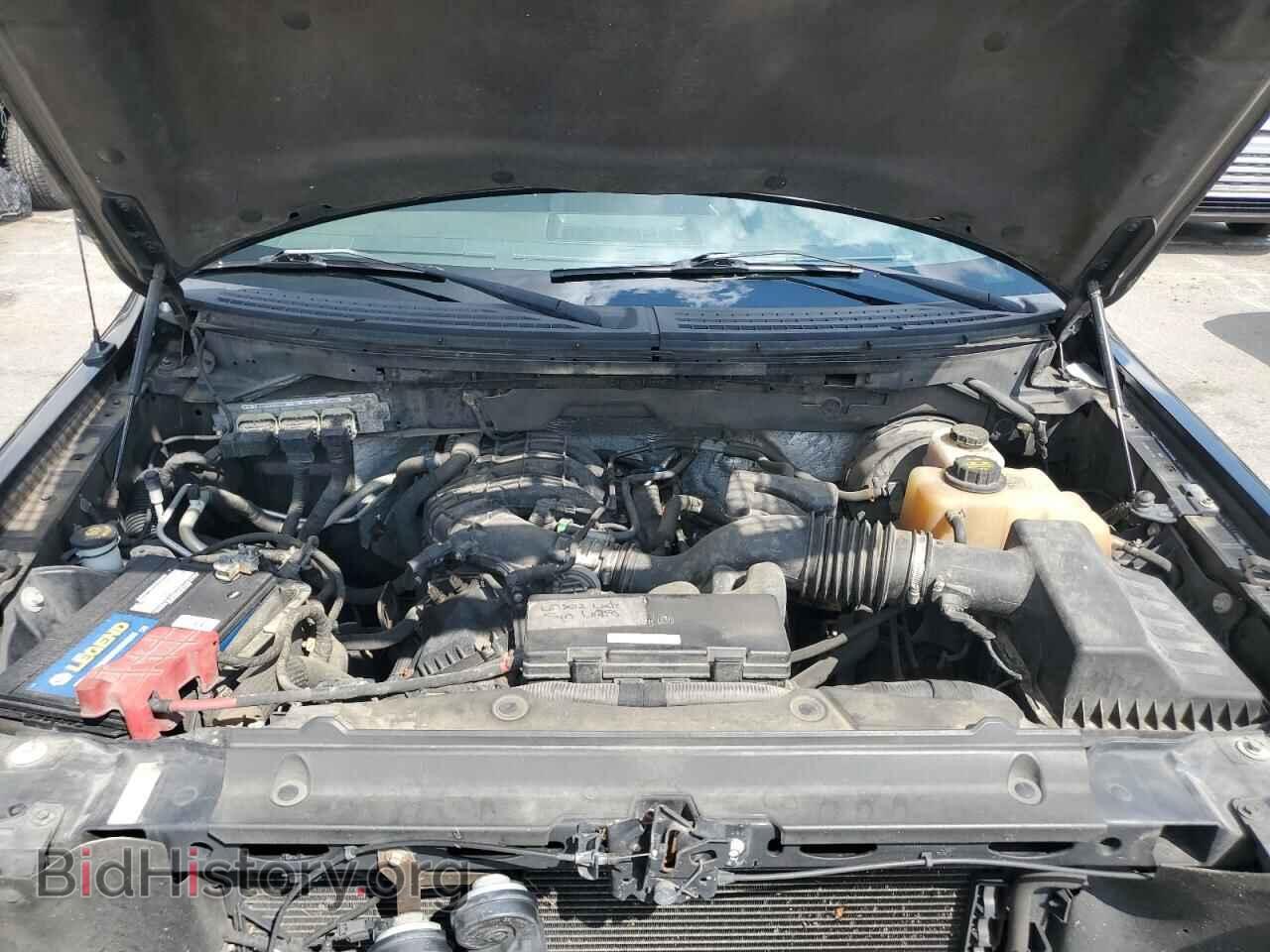 2011 FORD All Models - VIN: 1FTMF1CM4BKD00958 - Фото 11