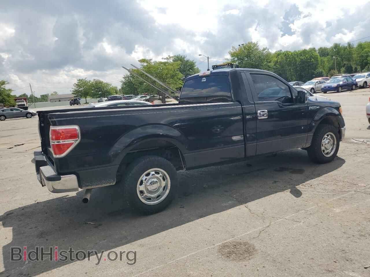 2011 FORD All Models - VIN: 1FTMF1CM4BKD00958 - Фото 3