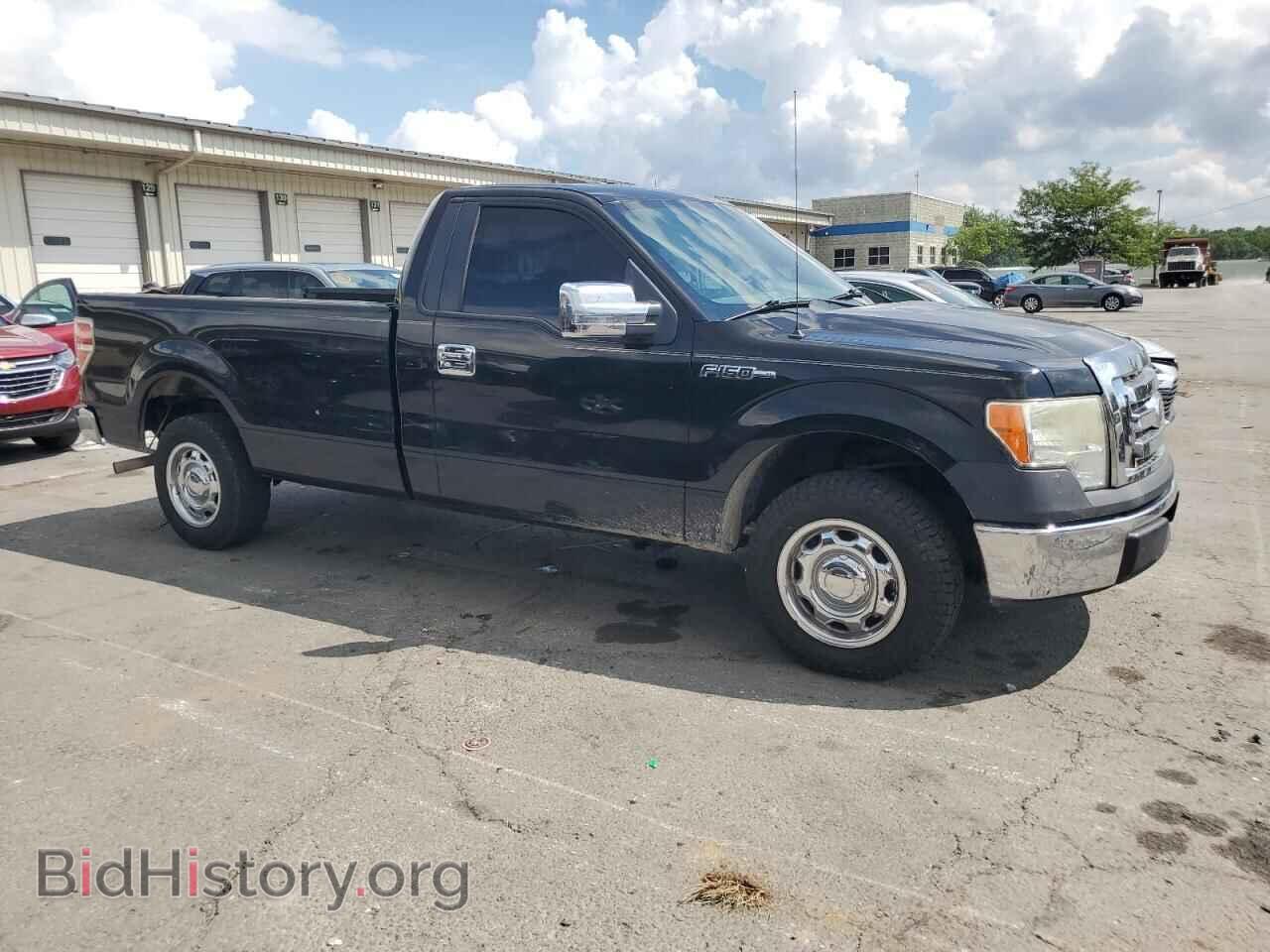 2011 FORD All Models - VIN: 1FTMF1CM4BKD00958 - Фото 4