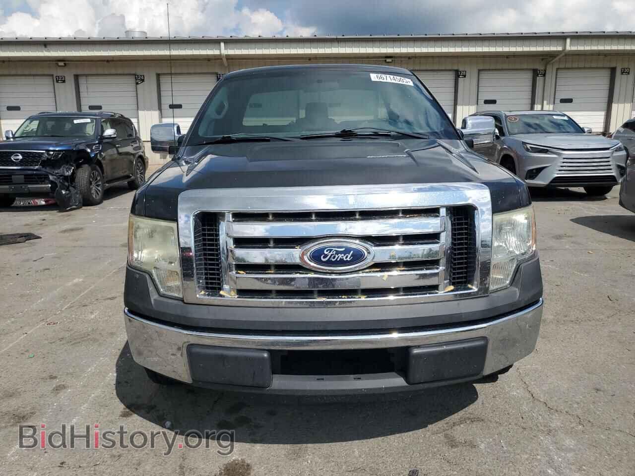 2011 FORD All Models - VIN: 1FTMF1CM4BKD00958 - Фото 5