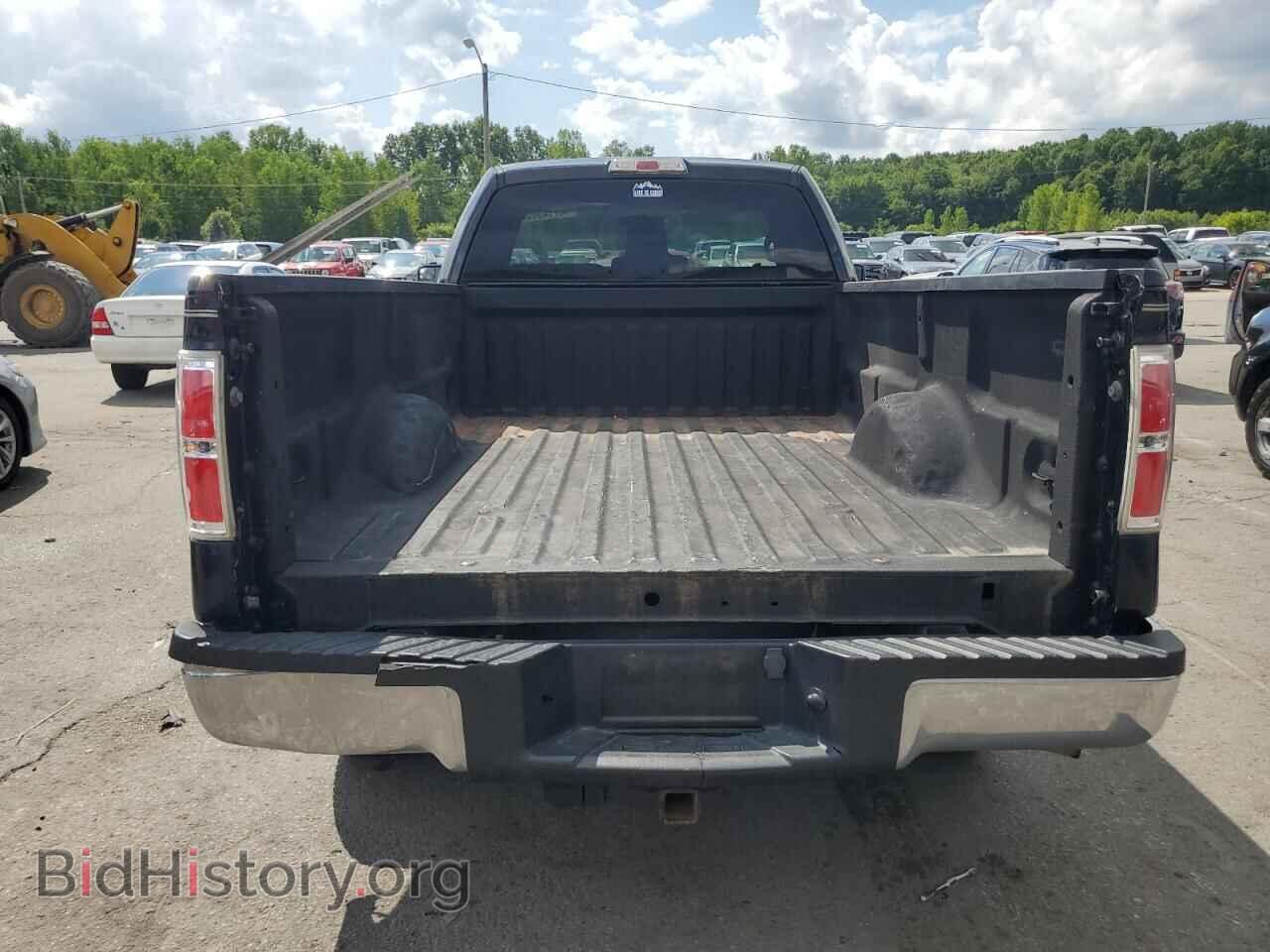 2011 FORD All Models - VIN: 1FTMF1CM4BKD00958 - Фото 6