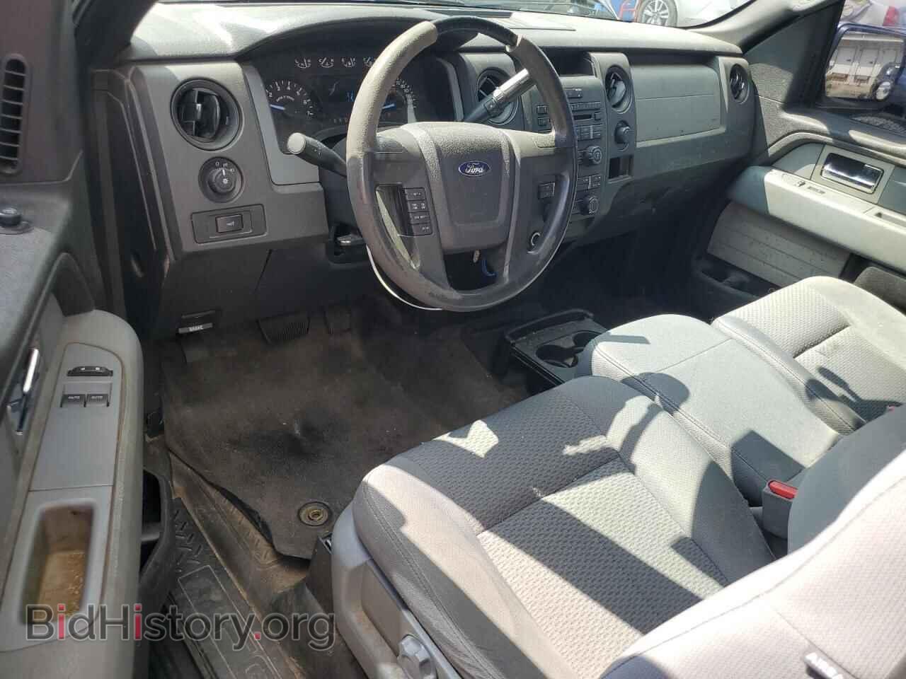 2011 FORD All Models - VIN: 1FTMF1CM4BKD00958 - Фото 8