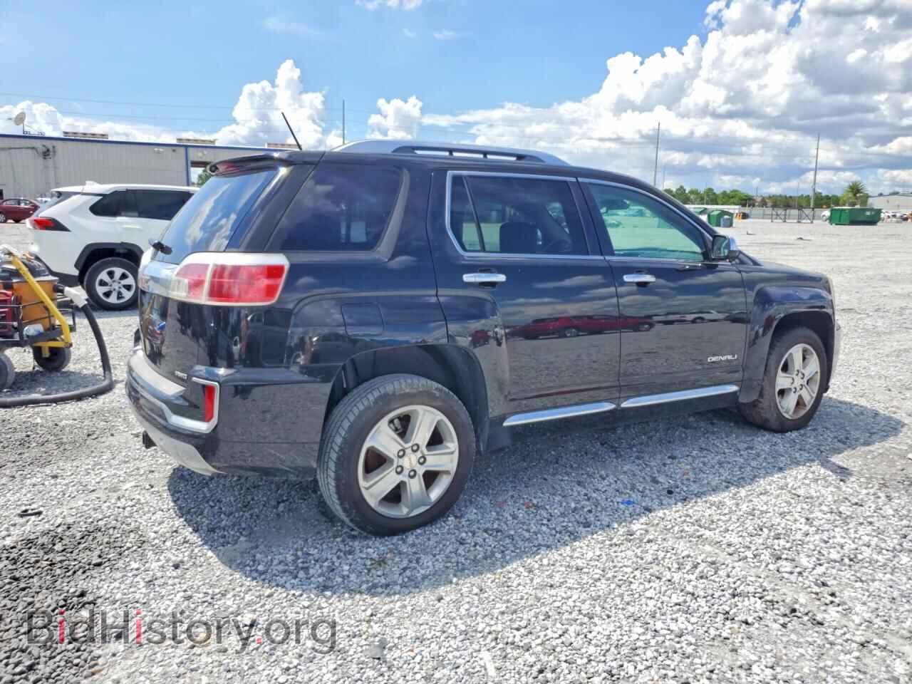 2017 GMC TERRAIN - VIN: 2GKFLVEK7H6293881 - Photo 3