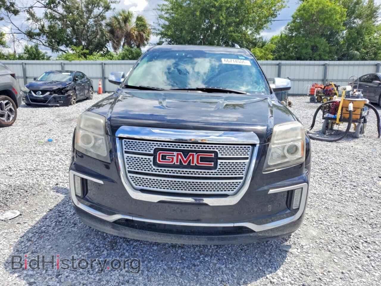 2017 GMC TERRAIN - VIN: 2GKFLVEK7H6293881 - Photo 5