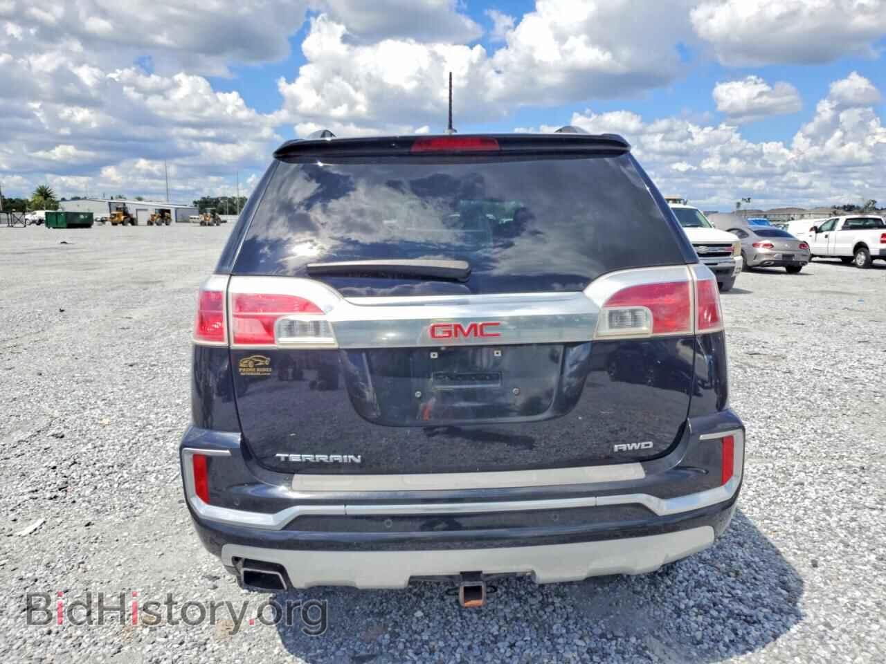 2017 GMC TERRAIN - VIN: 2GKFLVEK7H6293881 - Photo 6