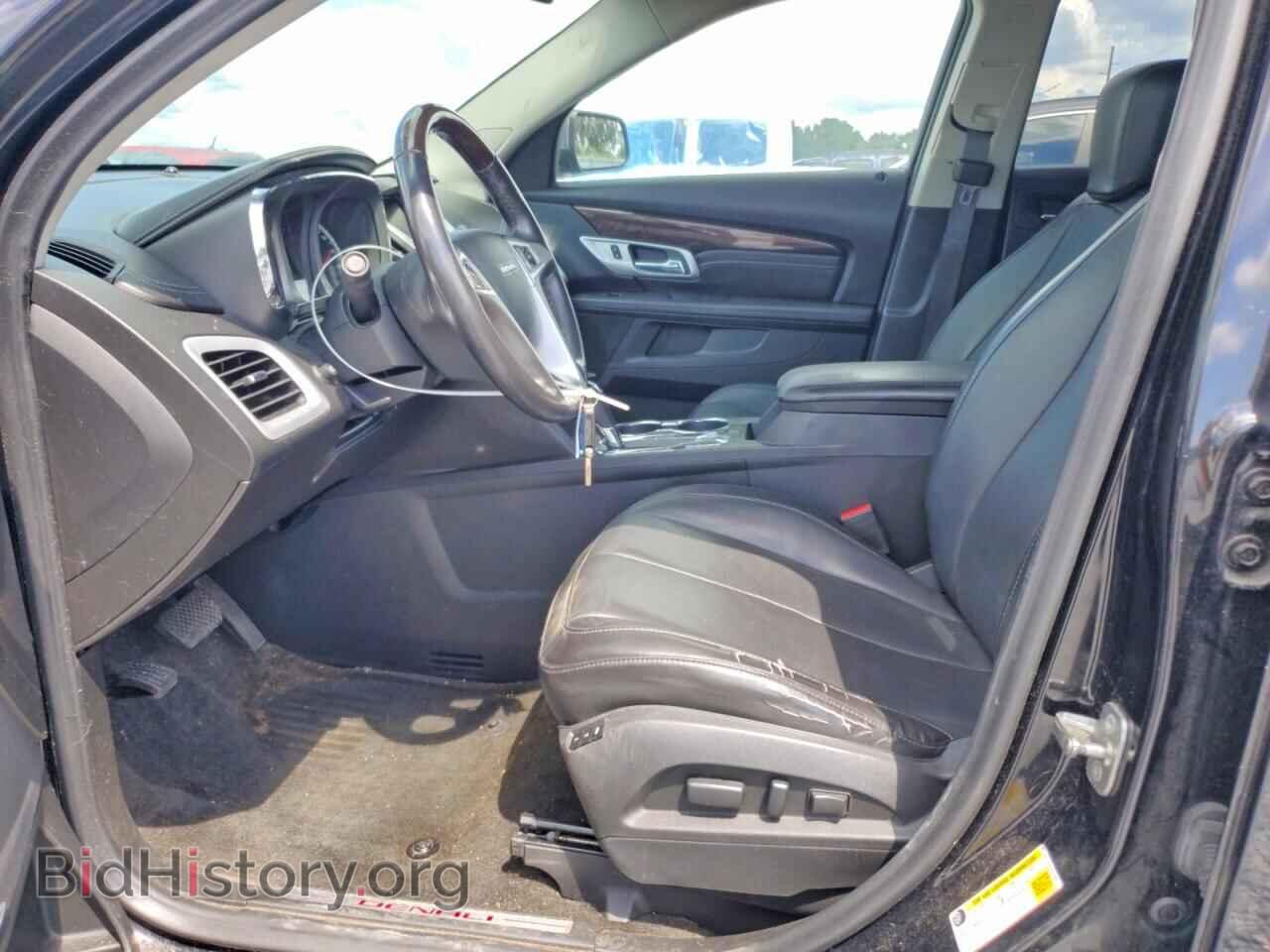 2017 GMC TERRAIN - VIN: 2GKFLVEK7H6293881 - Photo 7