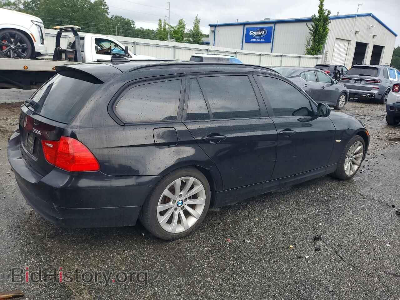 2011 BMW 3 SERIES - VIN: WBAUT9C59BA192131 - Фото 3