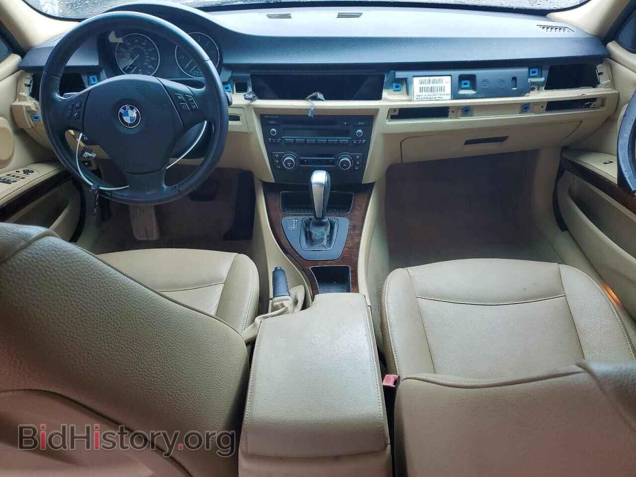 2011 BMW 3 SERIES - VIN: WBAUT9C59BA192131 - Фото 8