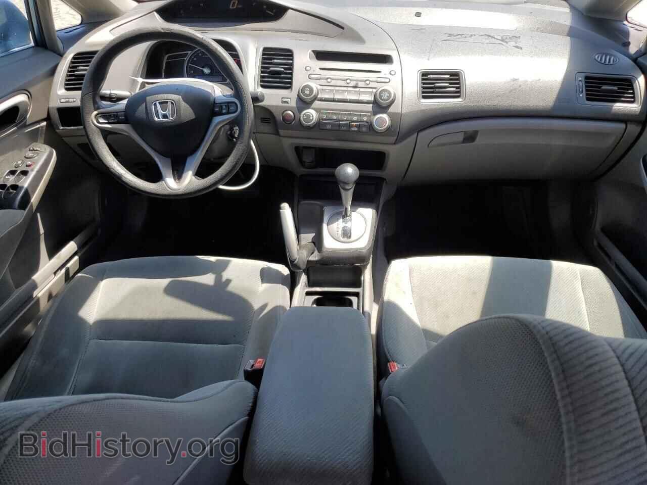 2009 HONDA CIVIC - VIN: 19XFA168X9E003003 - Фото 8