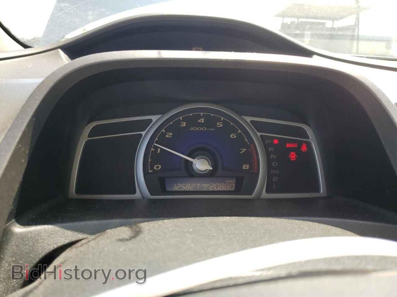 2009 HONDA CIVIC - VIN: 19XFA168X9E003003 - Фото 9