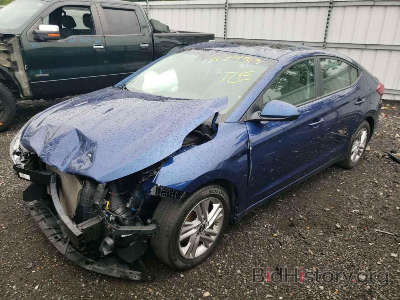 Photo 5NPD84LF0LH549268 - HYUNDAI ELANTRA 2020