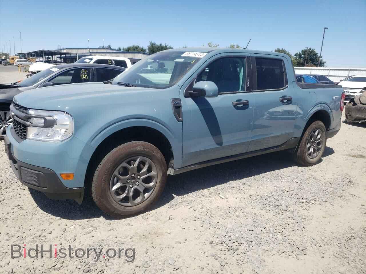 Фотография 3FTTW8E33PRA79106 - FORD MAVERICK 2023