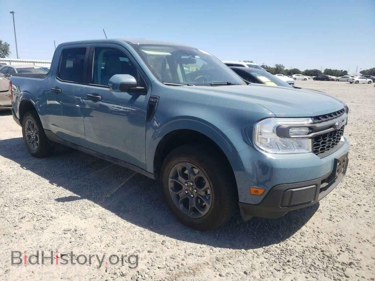 2023 FORD MAVERICK - VIN: 3FTTW8E33PRA79106 - Фото 4