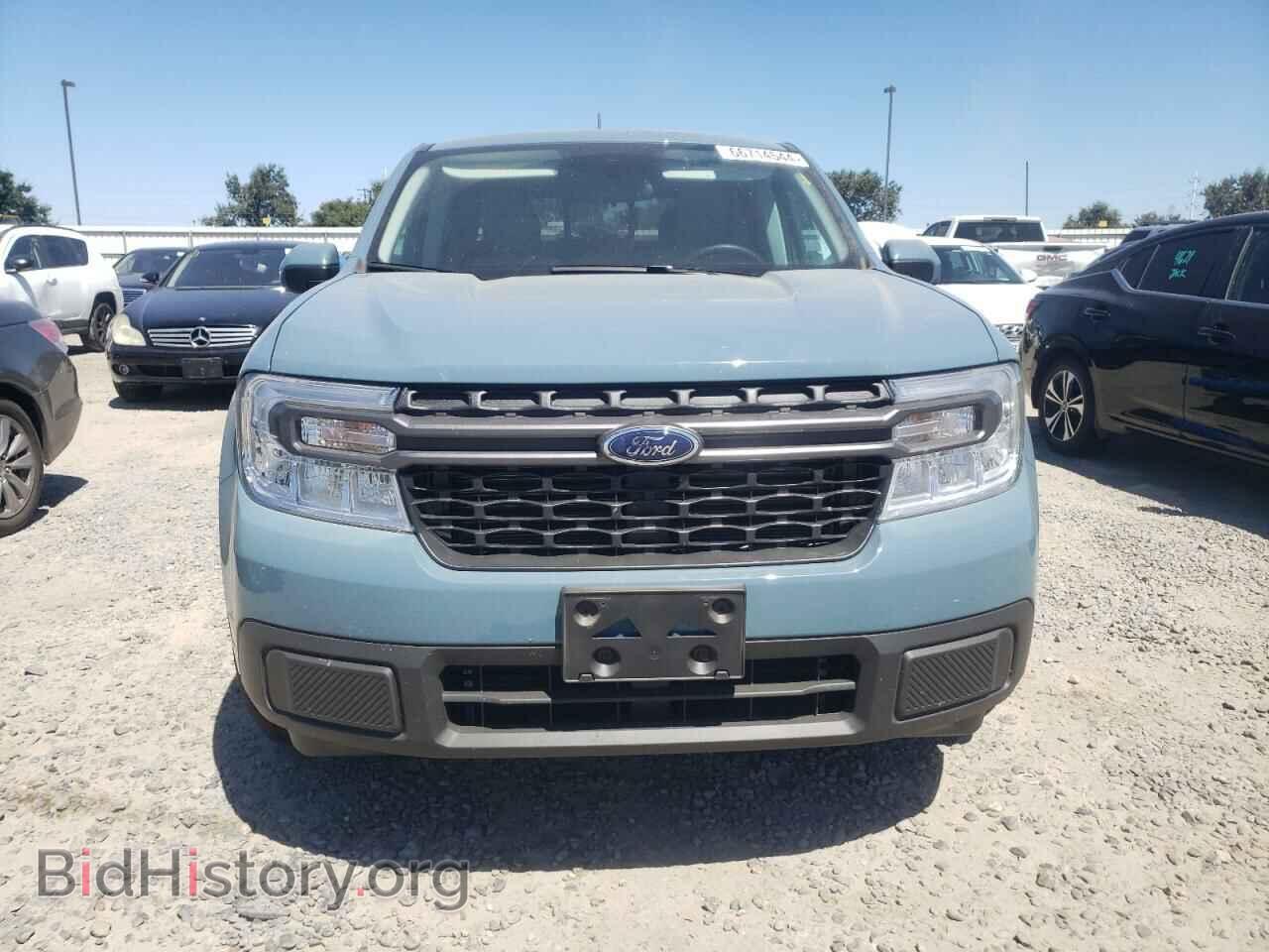 2023 FORD MAVERICK - VIN: 3FTTW8E33PRA79106 - Фото 5