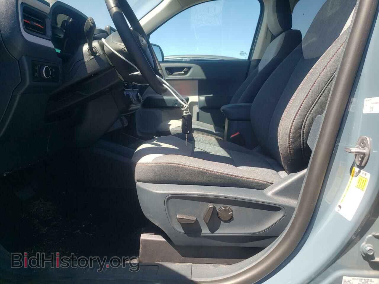 2023 FORD MAVERICK - VIN: 3FTTW8E33PRA79106 - Фото 7