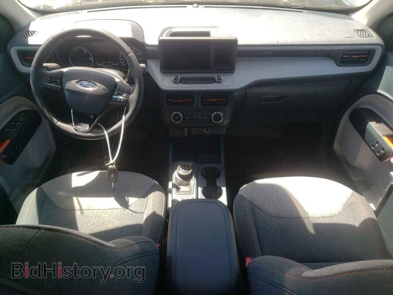 2023 FORD MAVERICK - VIN: 3FTTW8E33PRA79106 - Фото 8
