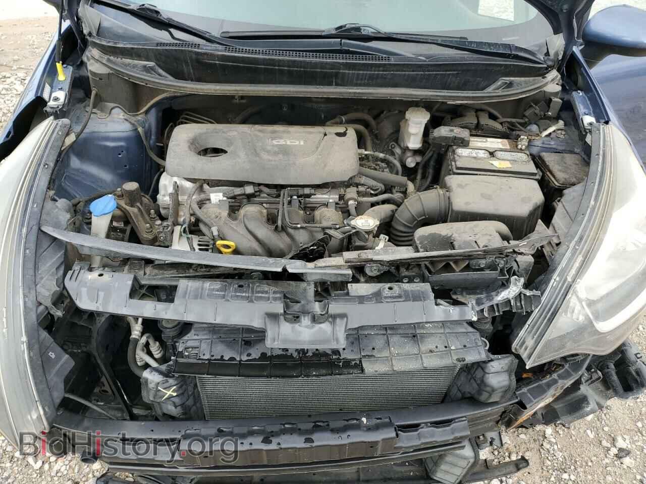 2016 KIA RIO - VIN: KNADM4A31G6646920 - Фото 11