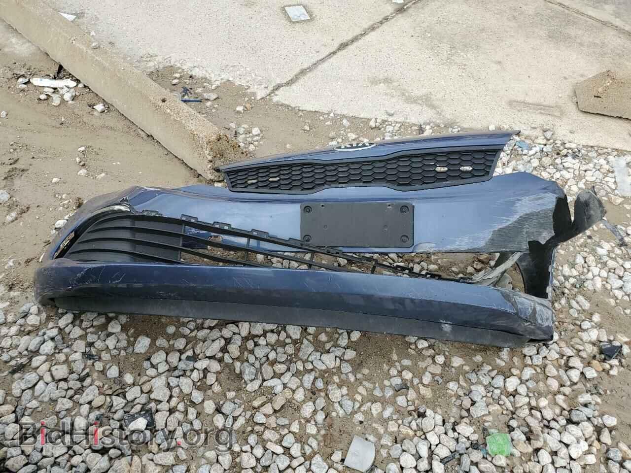 2016 KIA RIO - VIN: KNADM4A31G6646920 - Фото 12