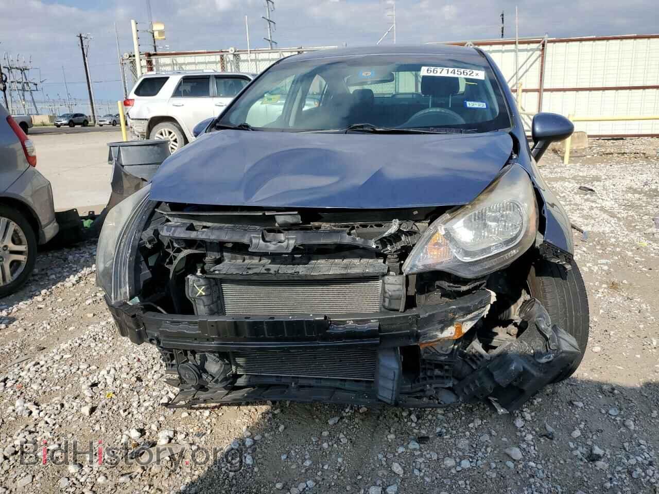 2016 KIA RIO - VIN: KNADM4A31G6646920 - Фото 5