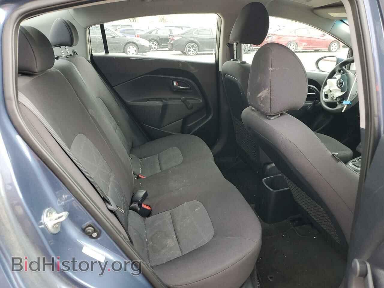 2016 KIA RIO - VIN: KNADM4A31G6646920 - Фото 10