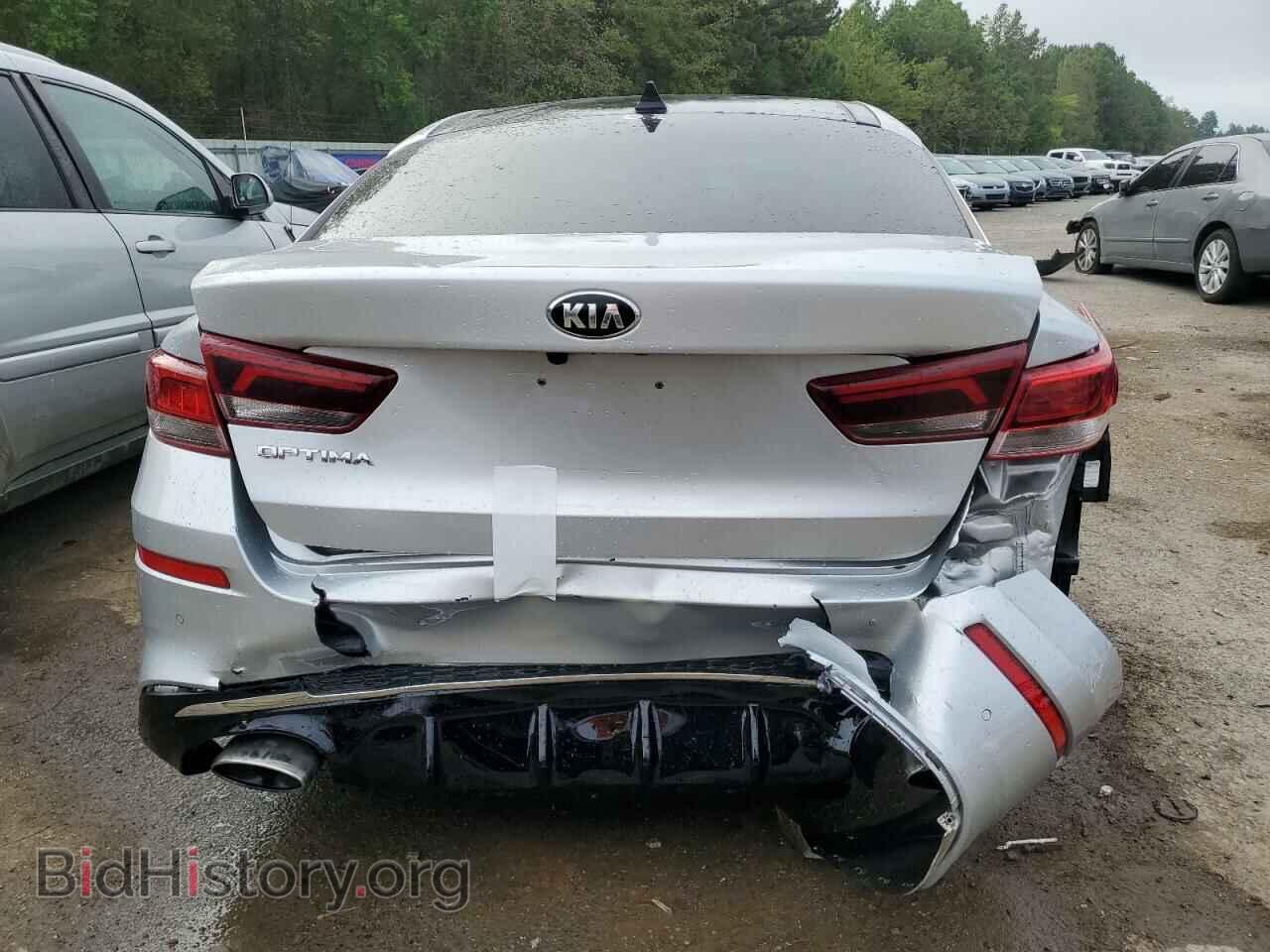 2020 KIA OPTIMA - VIN: 5XXGT4L32LG442445 - Фото 6