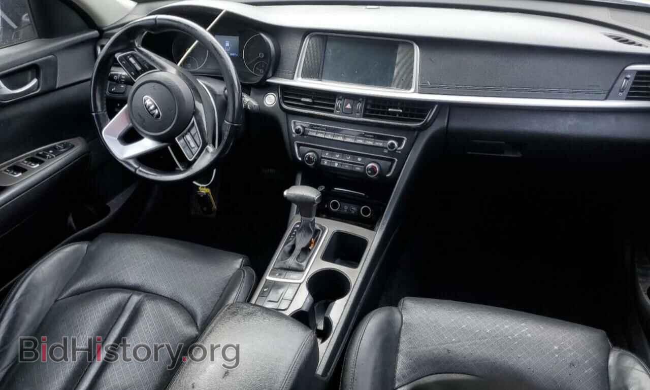 2020 KIA OPTIMA - VIN: 5XXGT4L32LG442445 - Фото 8