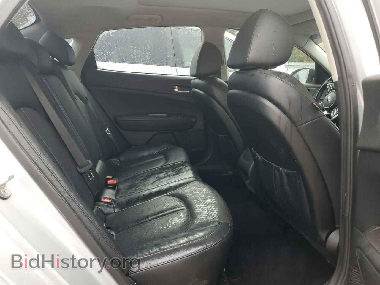 2020 KIA OPTIMA - VIN: 5XXGT4L32LG442445 - Фото 10