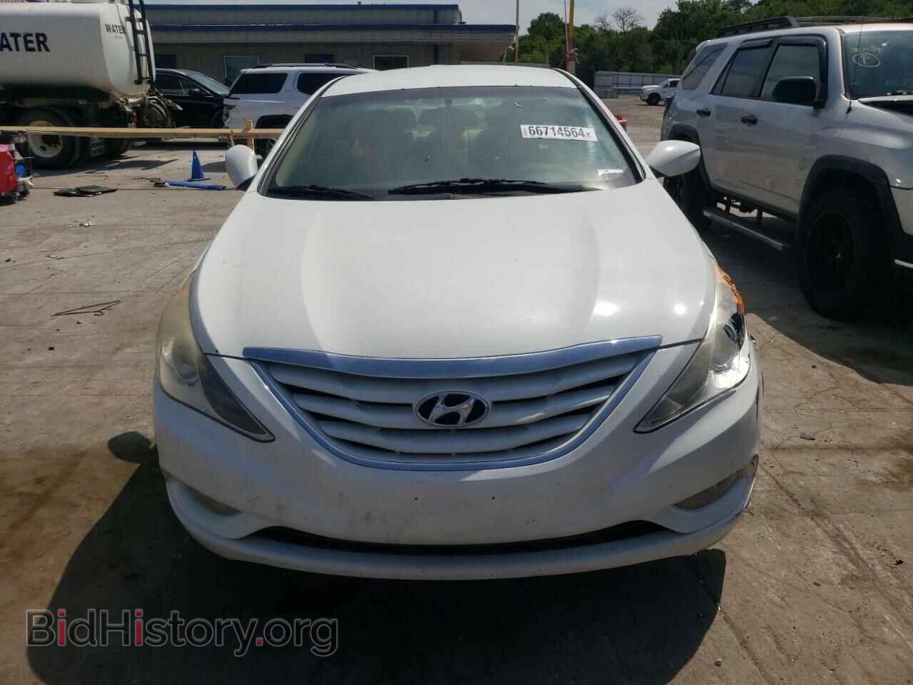 2013 HYUNDAI SONATA - VIN: 5NPEB4AC9DH603361 - Photo 5