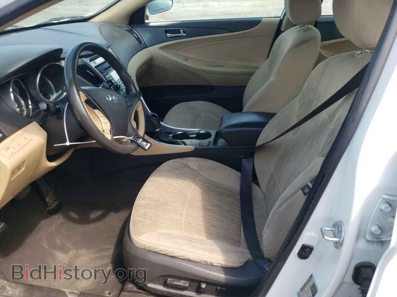 2013 HYUNDAI SONATA - VIN: 5NPEB4AC9DH603361 - Photo 7