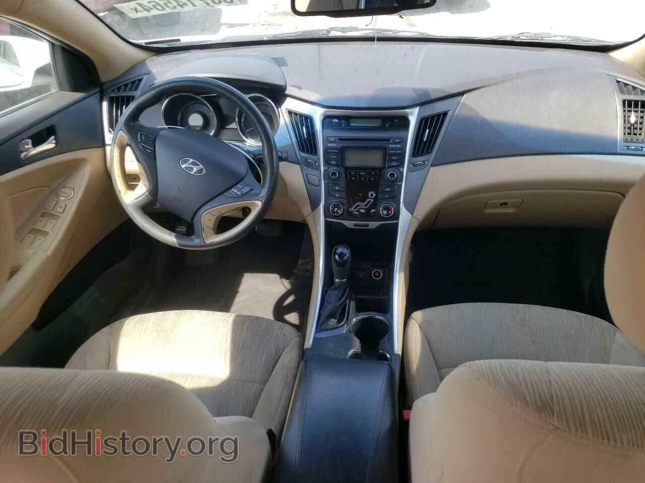 2013 HYUNDAI SONATA - VIN: 5NPEB4AC9DH603361 - Photo 8