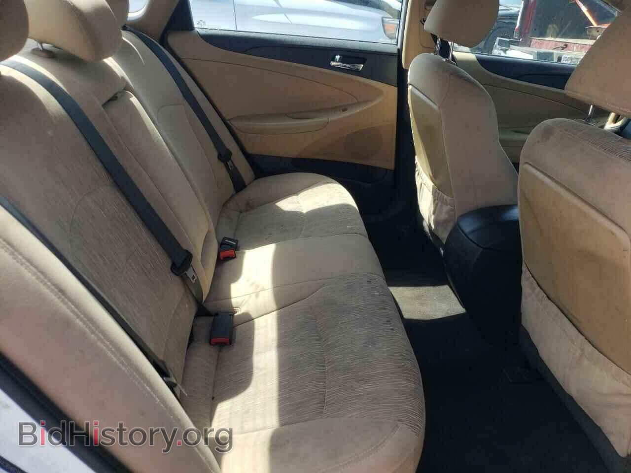 2013 HYUNDAI SONATA - VIN: 5NPEB4AC9DH603361 - Photo 10