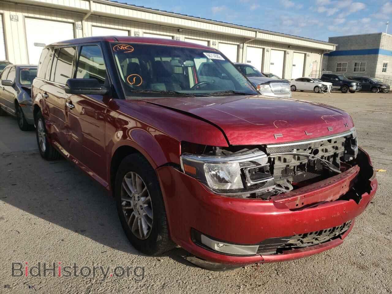 Фотография 2FMGK5C87GBA21858 - FORD FLEX 2016