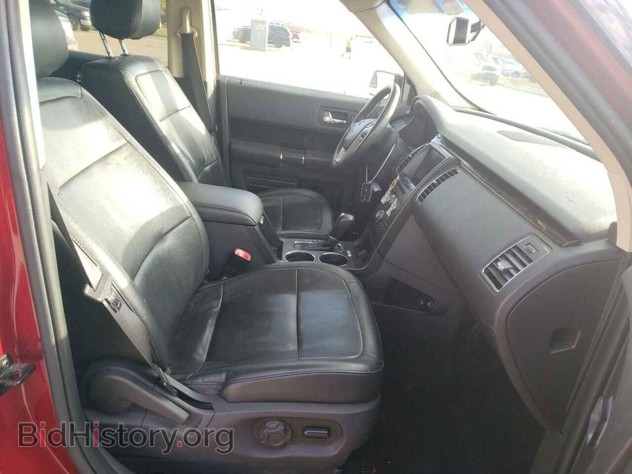 2016 FORD FLEX - VIN: 2FMGK5C87GBA21858 - Фото 5