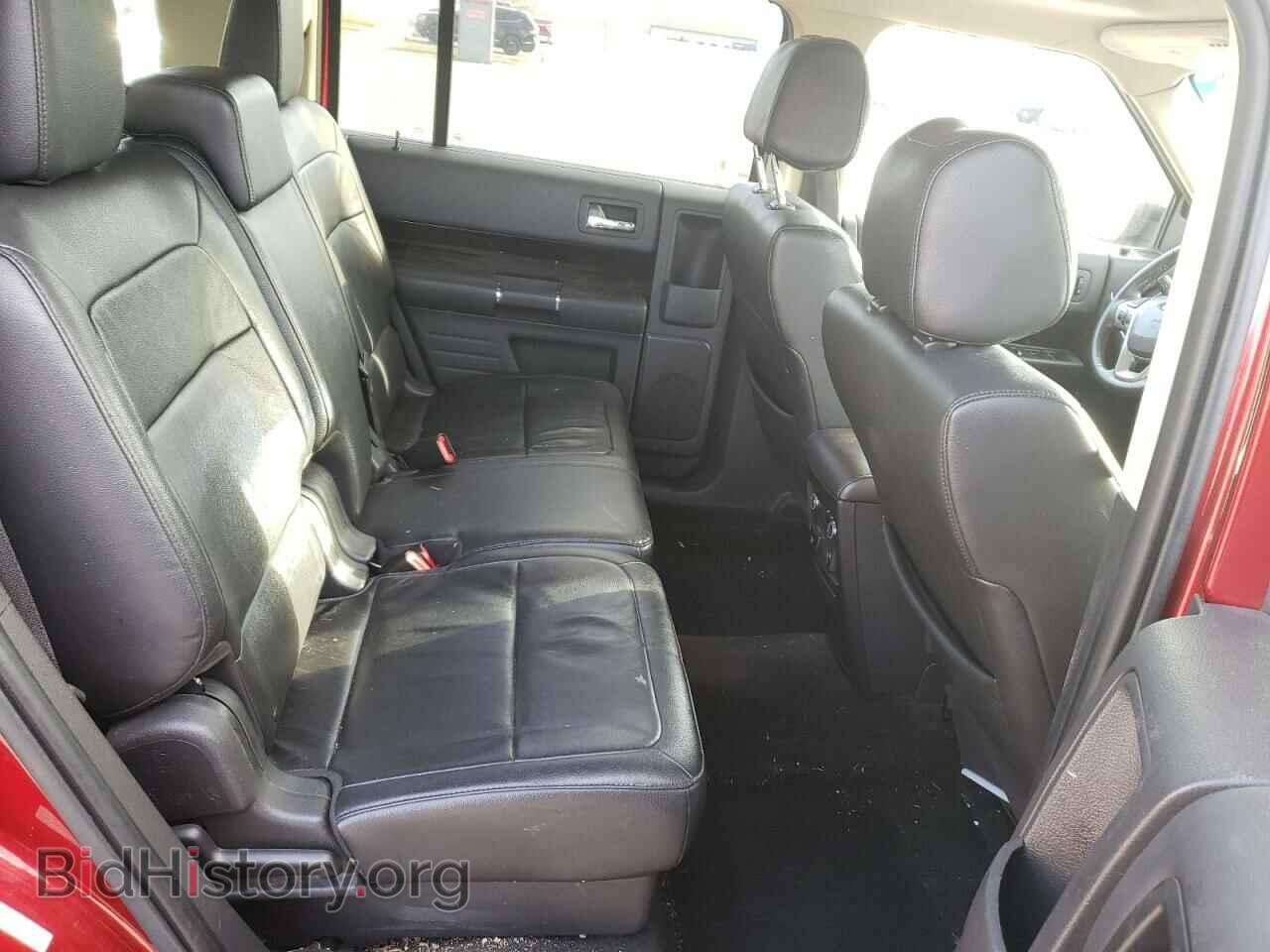 2016 FORD FLEX - VIN: 2FMGK5C87GBA21858 - Фото 6