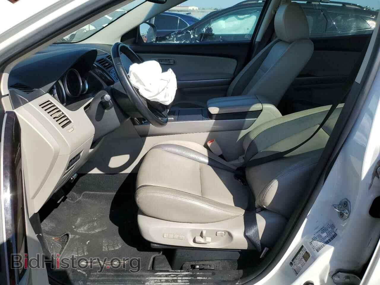 2012 MAZDA CX-9 - VIN: JM3TB3DV9C0349782 - Фото 7