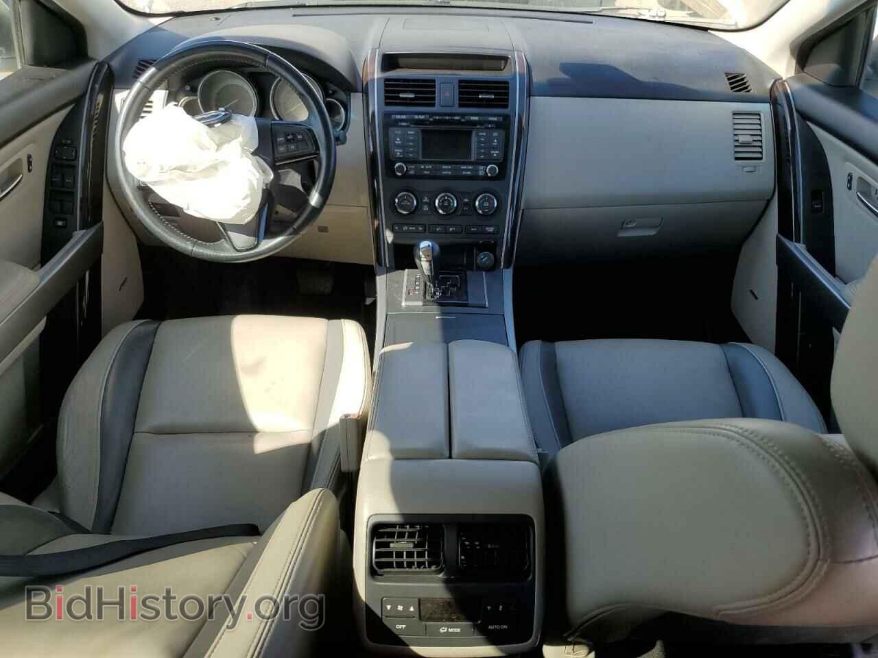 2012 MAZDA CX-9 - VIN: JM3TB3DV9C0349782 - Фото 8
