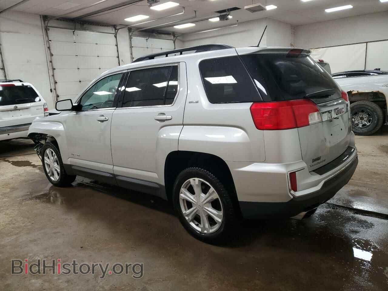 2017 GMC TERRAIN - VIN: 2GKALNEKXH6353341 - Фото 2