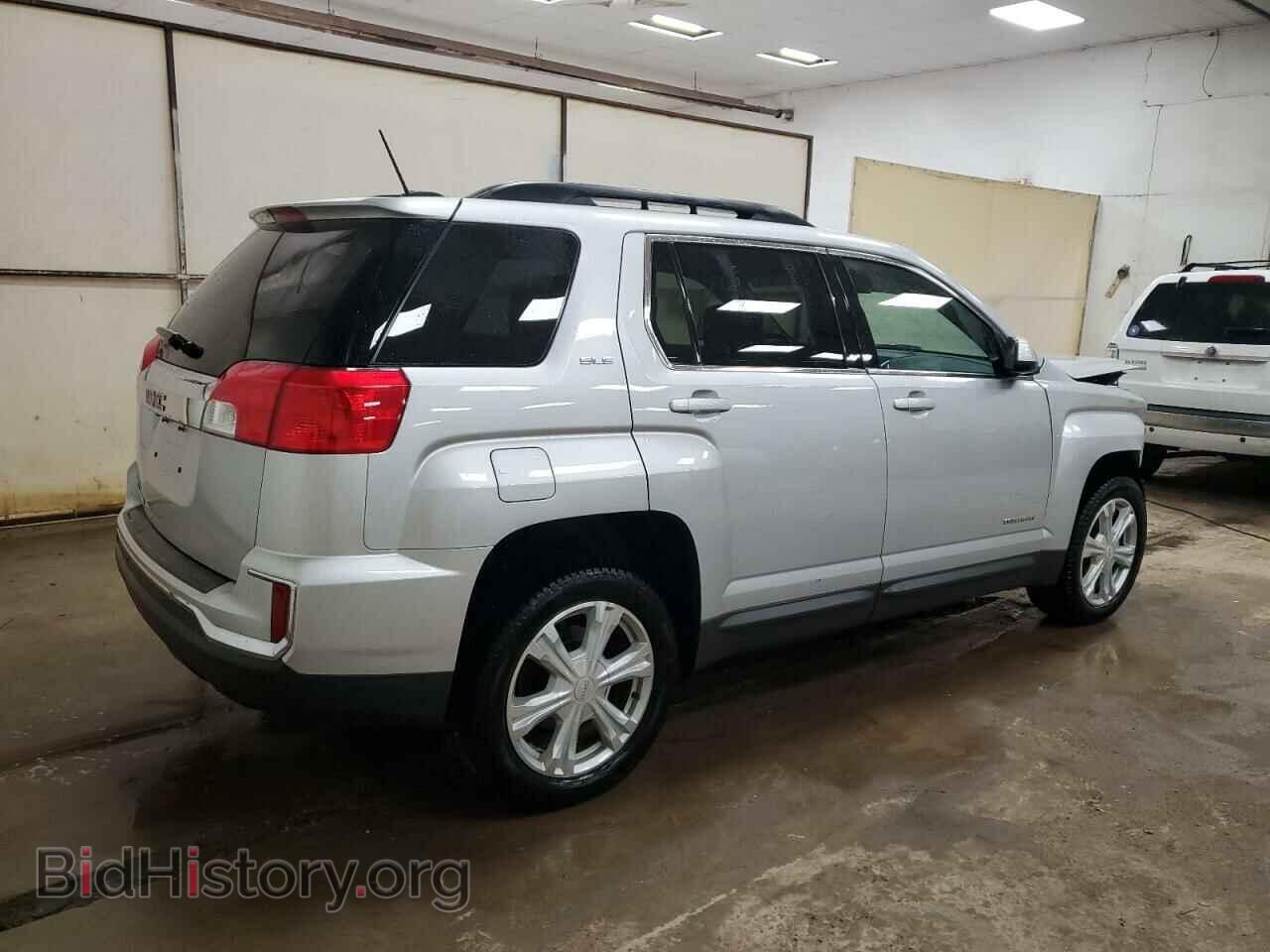 2017 GMC TERRAIN - VIN: 2GKALNEKXH6353341 - Фото 3