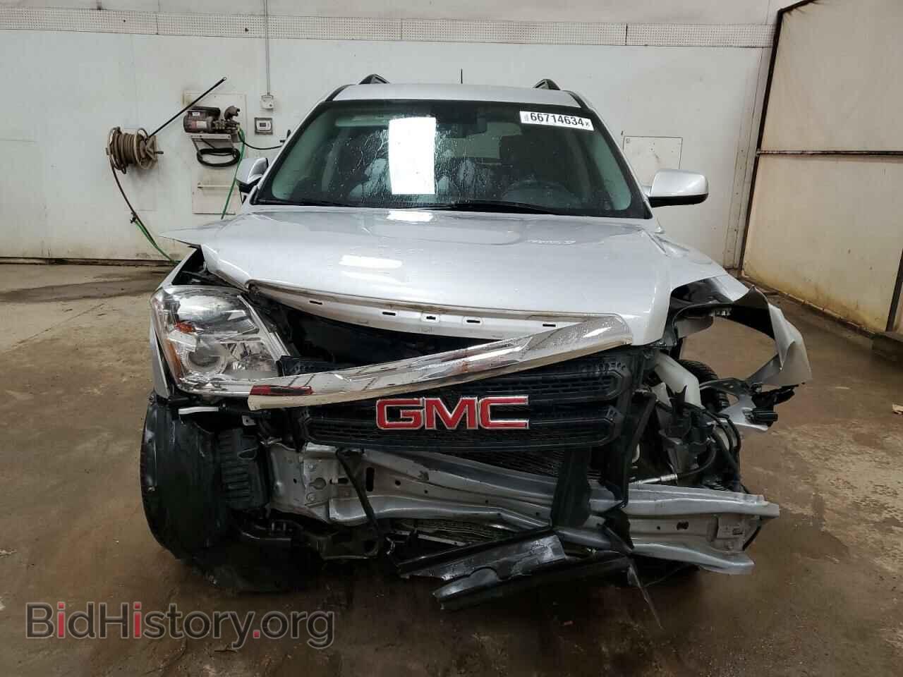 2017 GMC TERRAIN - VIN: 2GKALNEKXH6353341 - Фото 5