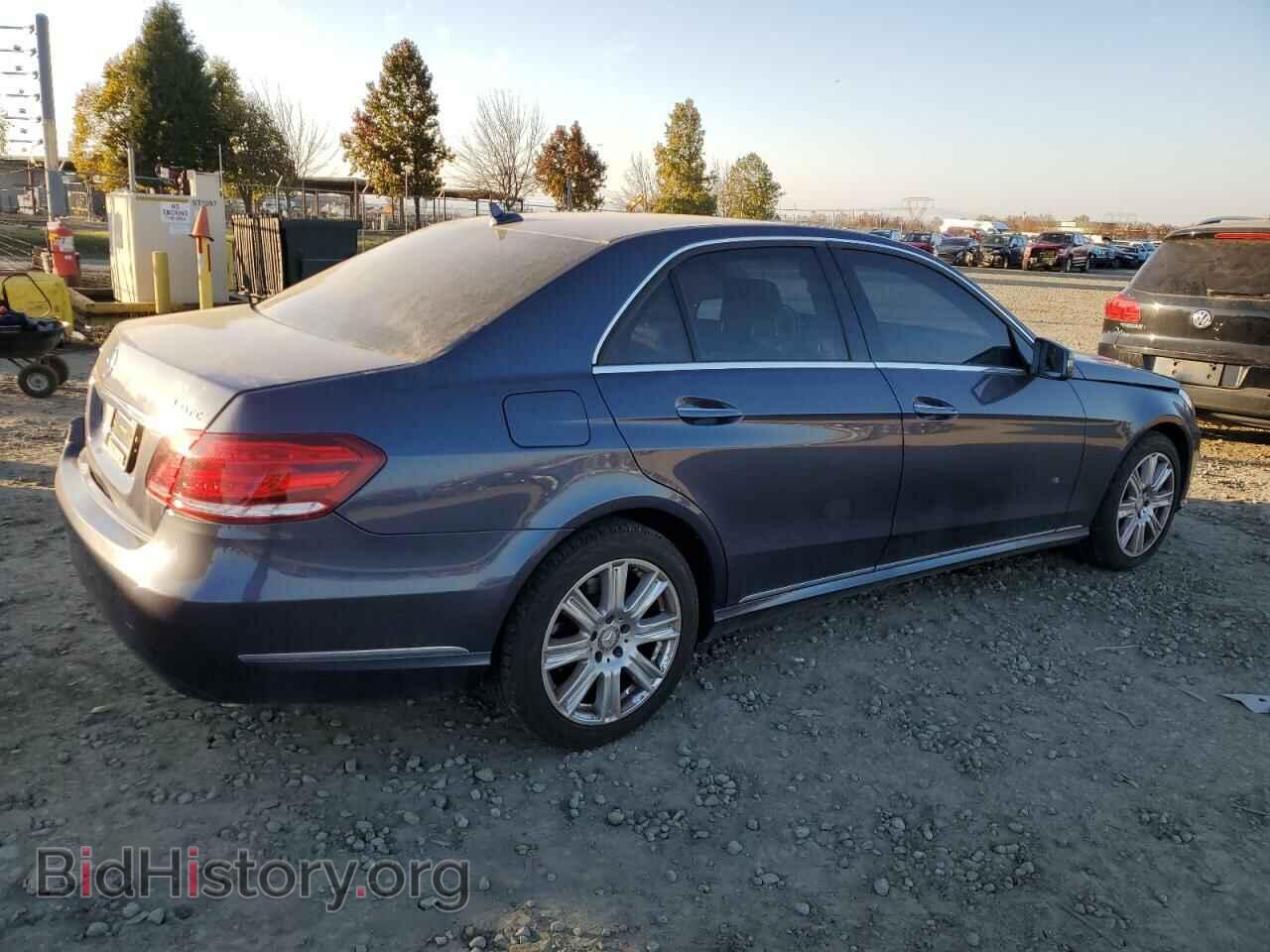 2014 MERCEDES-BENZ E-CLASS - VIN: WDDHF8JB1EA883212 - Фото 3