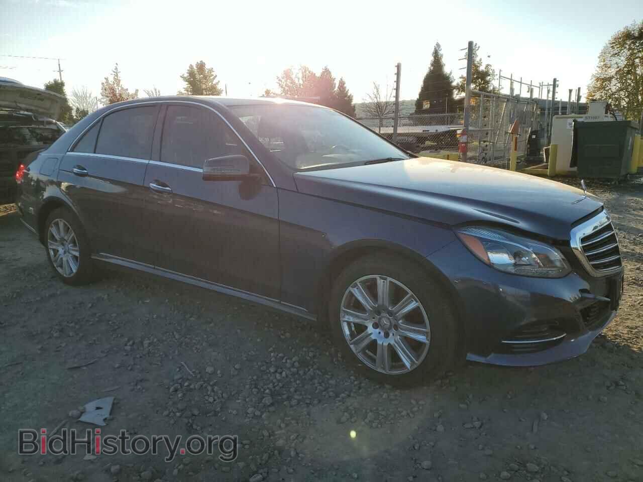 2014 MERCEDES-BENZ E-CLASS - VIN: WDDHF8JB1EA883212 - Фото 4