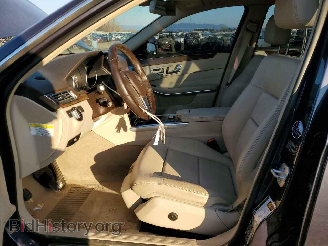 2014 MERCEDES-BENZ E-CLASS - VIN: WDDHF8JB1EA883212 - Фото 7