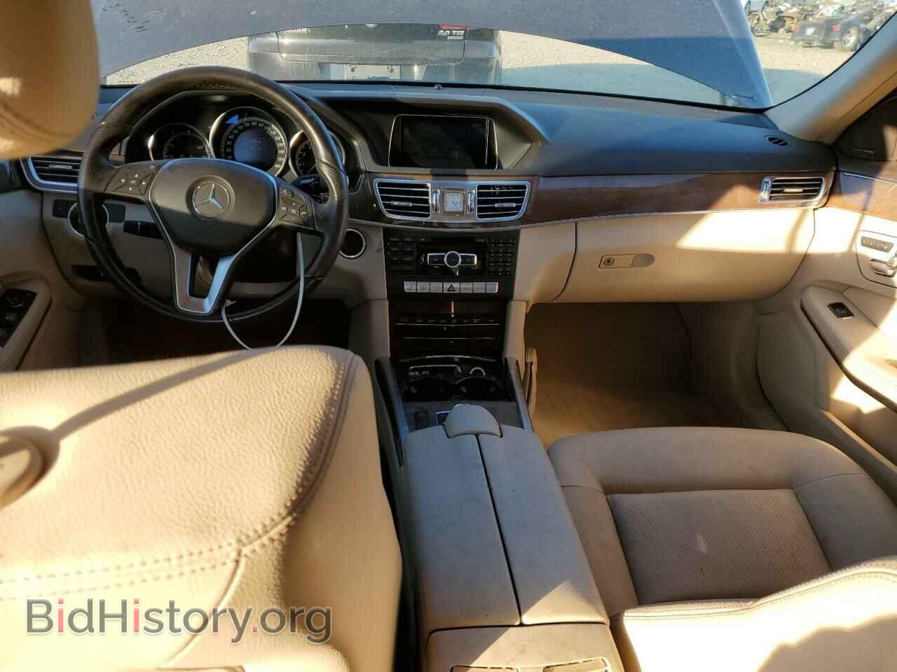 2014 MERCEDES-BENZ E-CLASS - VIN: WDDHF8JB1EA883212 - Фото 8