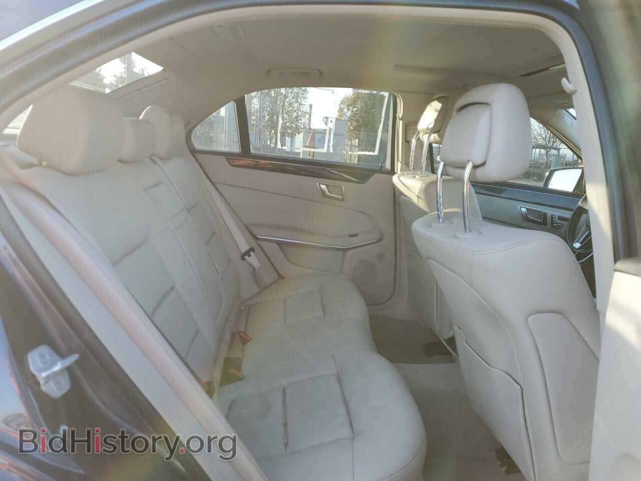 2014 MERCEDES-BENZ E-CLASS - VIN: WDDHF8JB1EA883212 - Фото 10
