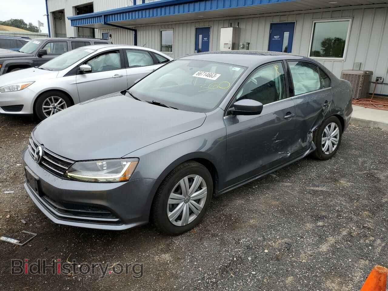 Фотография 3VW2B7AJ8HM260106 - VOLKSWAGEN JETTA 2017